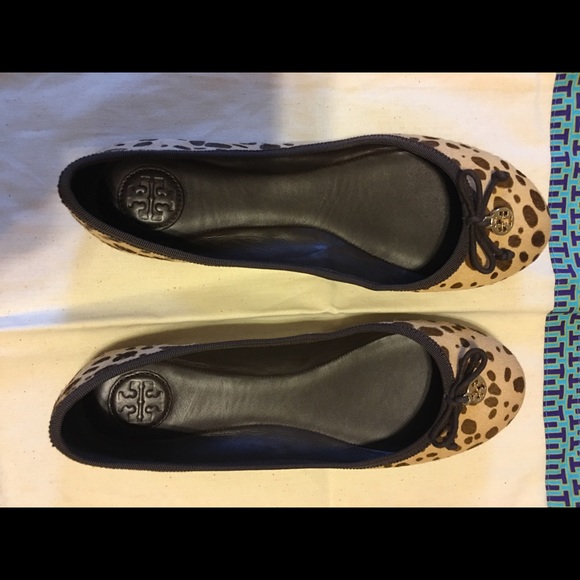 Tory Burch Chelsea flats!! - Picture 8 of 8